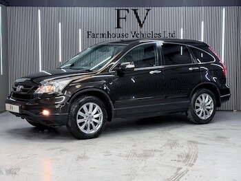 Used Honda CR-V 2011 for sale - 78416249: Photo