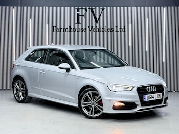 Used Audi A3 2014 for sale - 78898456: Photo