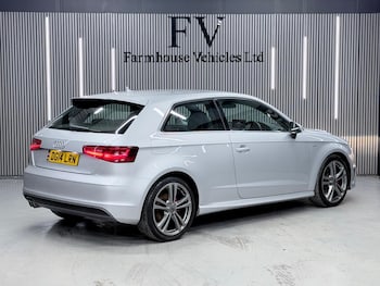 Used Audi A3 2014 for sale - 78898456: Photo