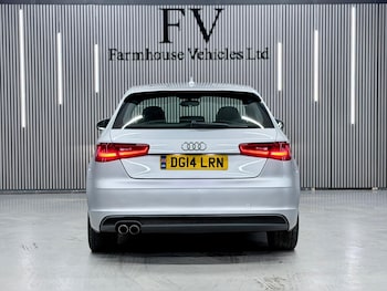 Used Audi A3 2014 for sale - 78898456: Photo