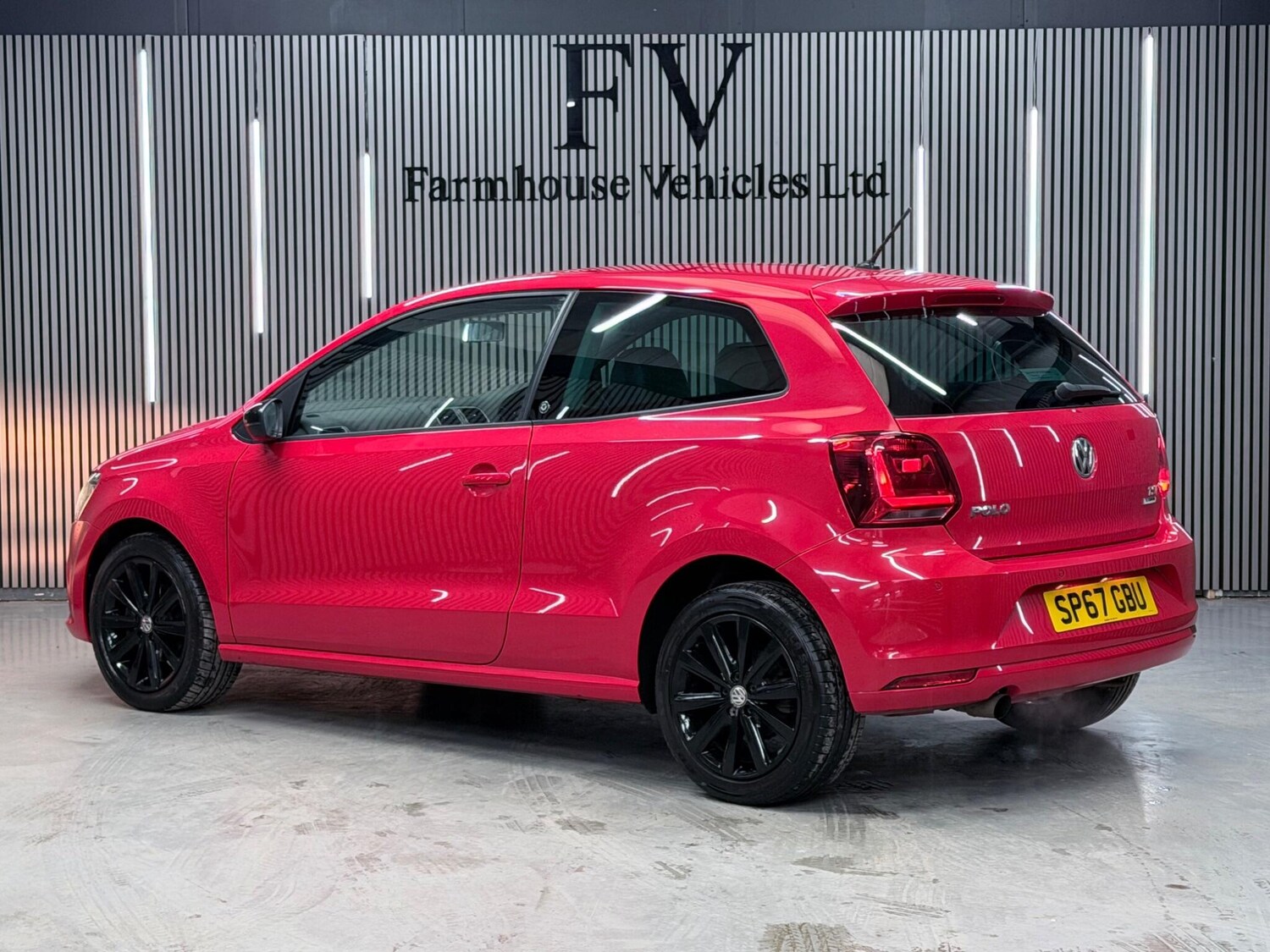 Used Volkswagen Polo for sale - 78116303: Photo 14