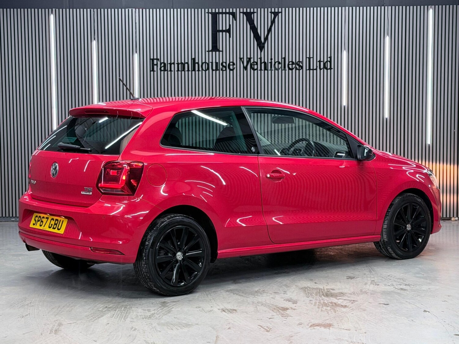 Used Volkswagen Polo for sale - 78116303: Photo 16