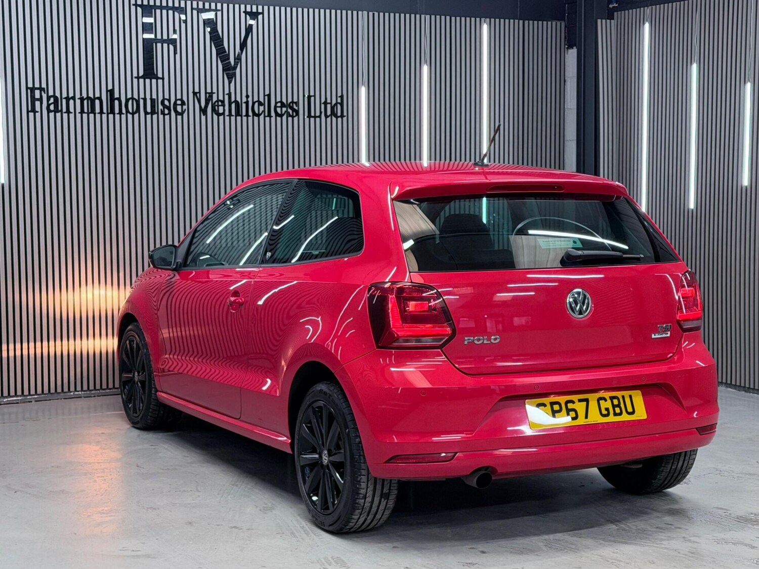 Used Volkswagen Polo for sale - 78116303: Photo 17