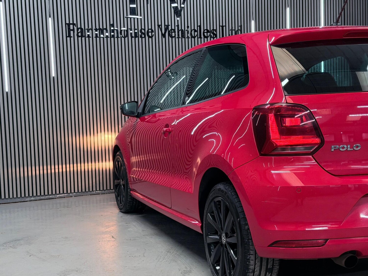 Used Volkswagen Polo for sale - 78116303: Photo 18