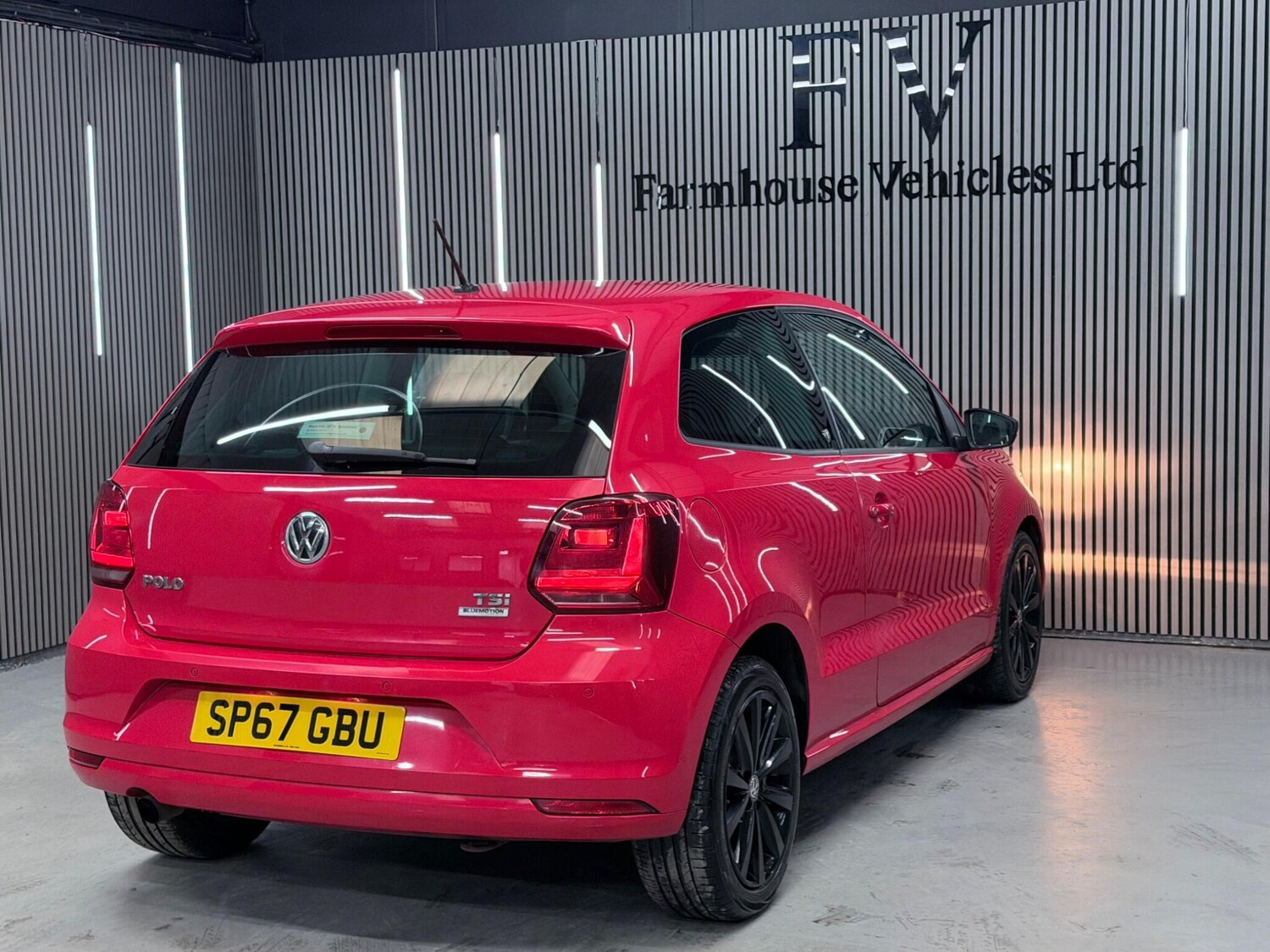 Used Volkswagen Polo for sale - 78116303: Photo 19