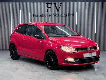 Used Volkswagen Polo 2017 for sale - 78116303: Photo