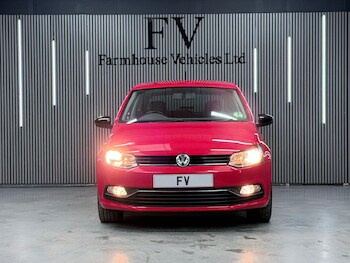 Used Volkswagen Polo 2017 for sale - 78116303: Photo