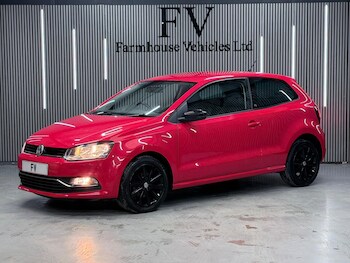 Used Volkswagen Polo 2017 for sale - 78116303: Photo