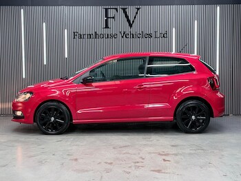 Used Volkswagen Polo 2017 for sale - 78116303: Photo