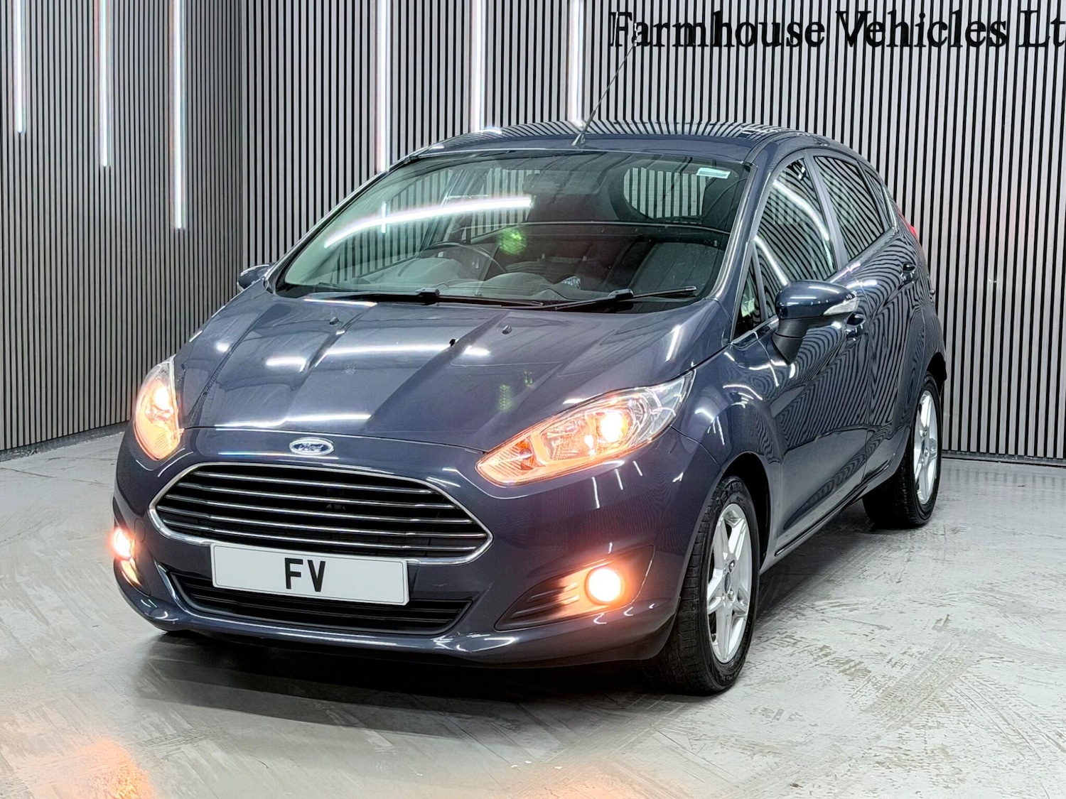 Used Ford Fiesta 2013 for sale - 77114179: Photo 10