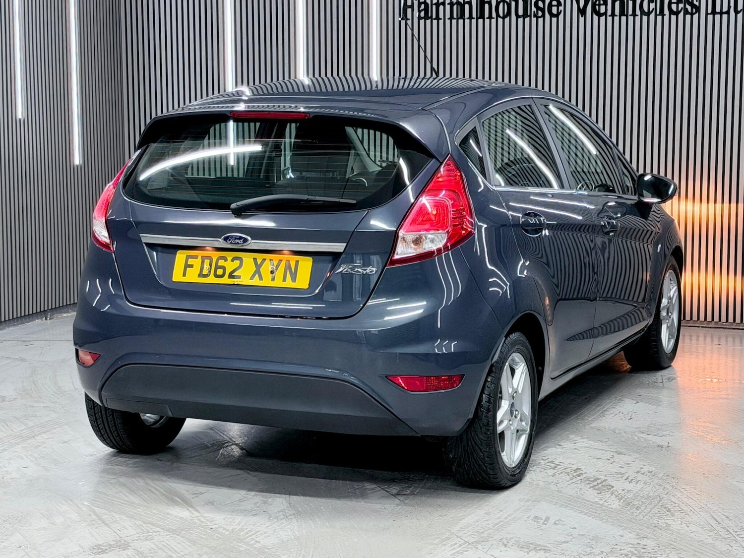 Used Ford Fiesta 2013 for sale - 77114179: Photo 11