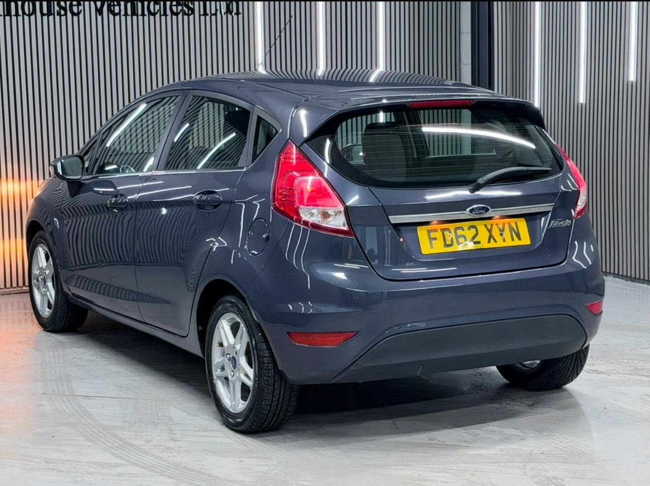 Used Ford Fiesta 2013 for sale - 77114179: Photo 12