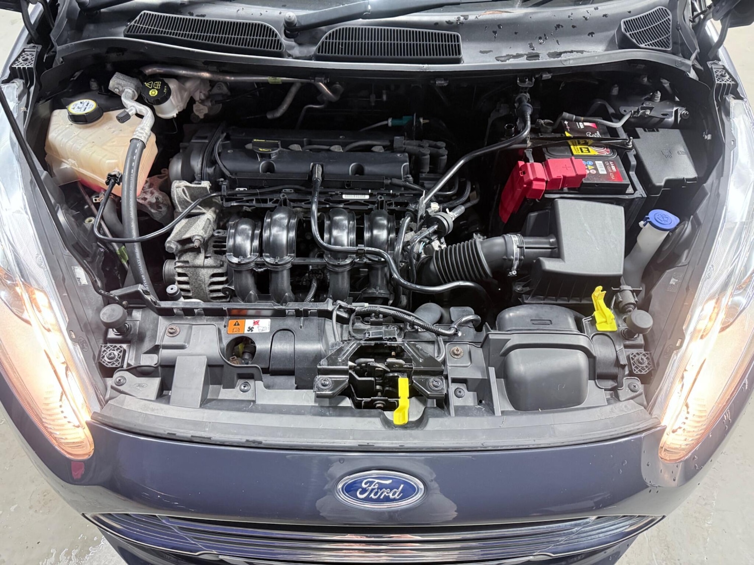 Used Ford Fiesta 2013 for sale - 77114179: Photo 28