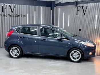 Used Ford Fiesta 2013 for sale - 77114179: Photo