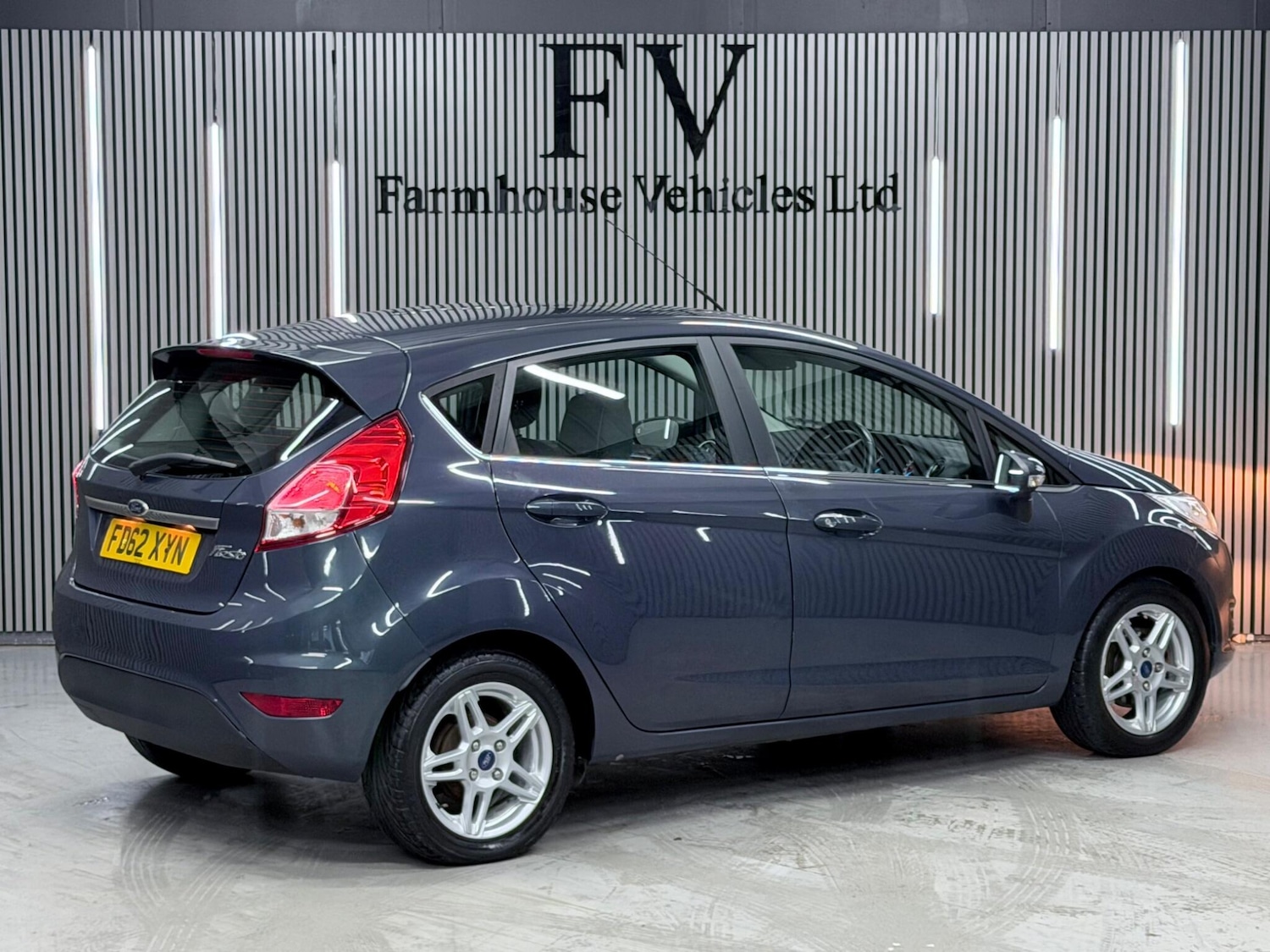 Used Ford Fiesta 2013 for sale - 77114179: Photo 3