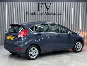 Used Ford Fiesta 2013 for sale - 77114179: Photo