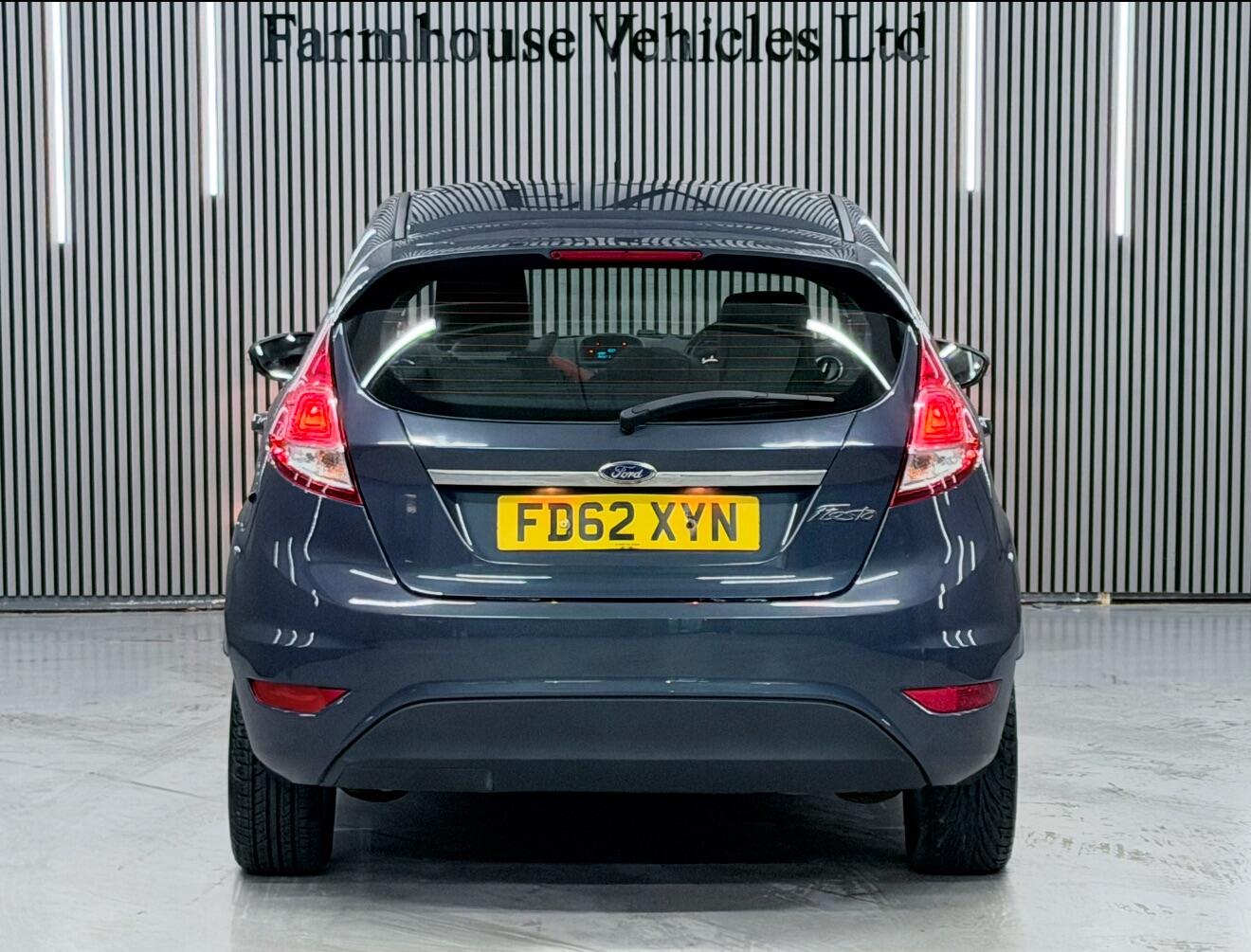 Used Ford Fiesta 2013 for sale - 77114179: Photo 4