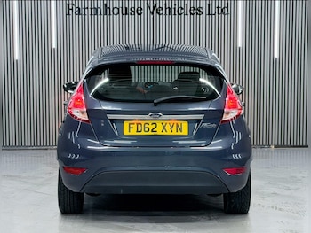 Used Ford Fiesta 2013 for sale - 77114179: Photo