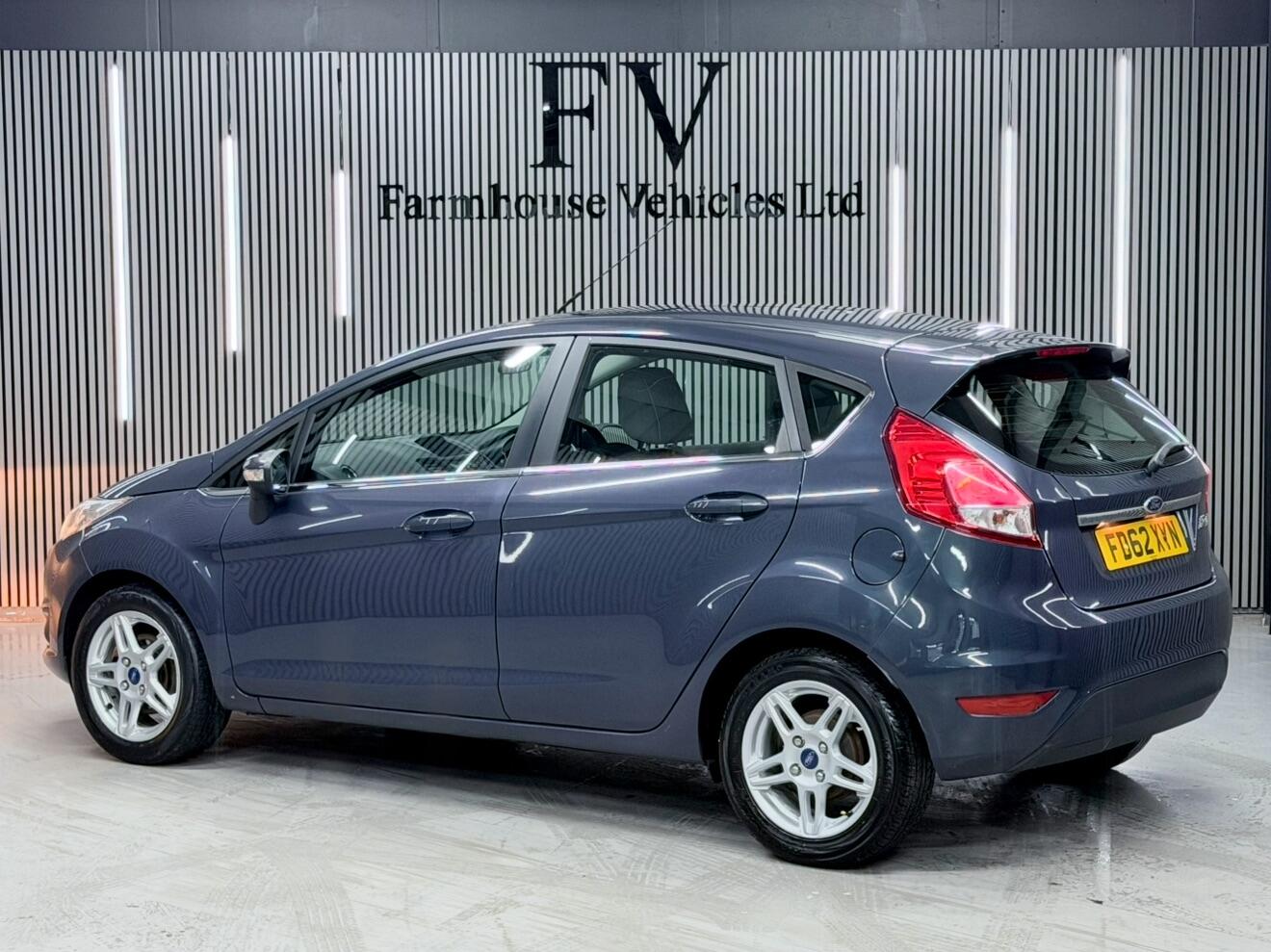 Used Ford Fiesta 2013 for sale - 77114179: Photo 5