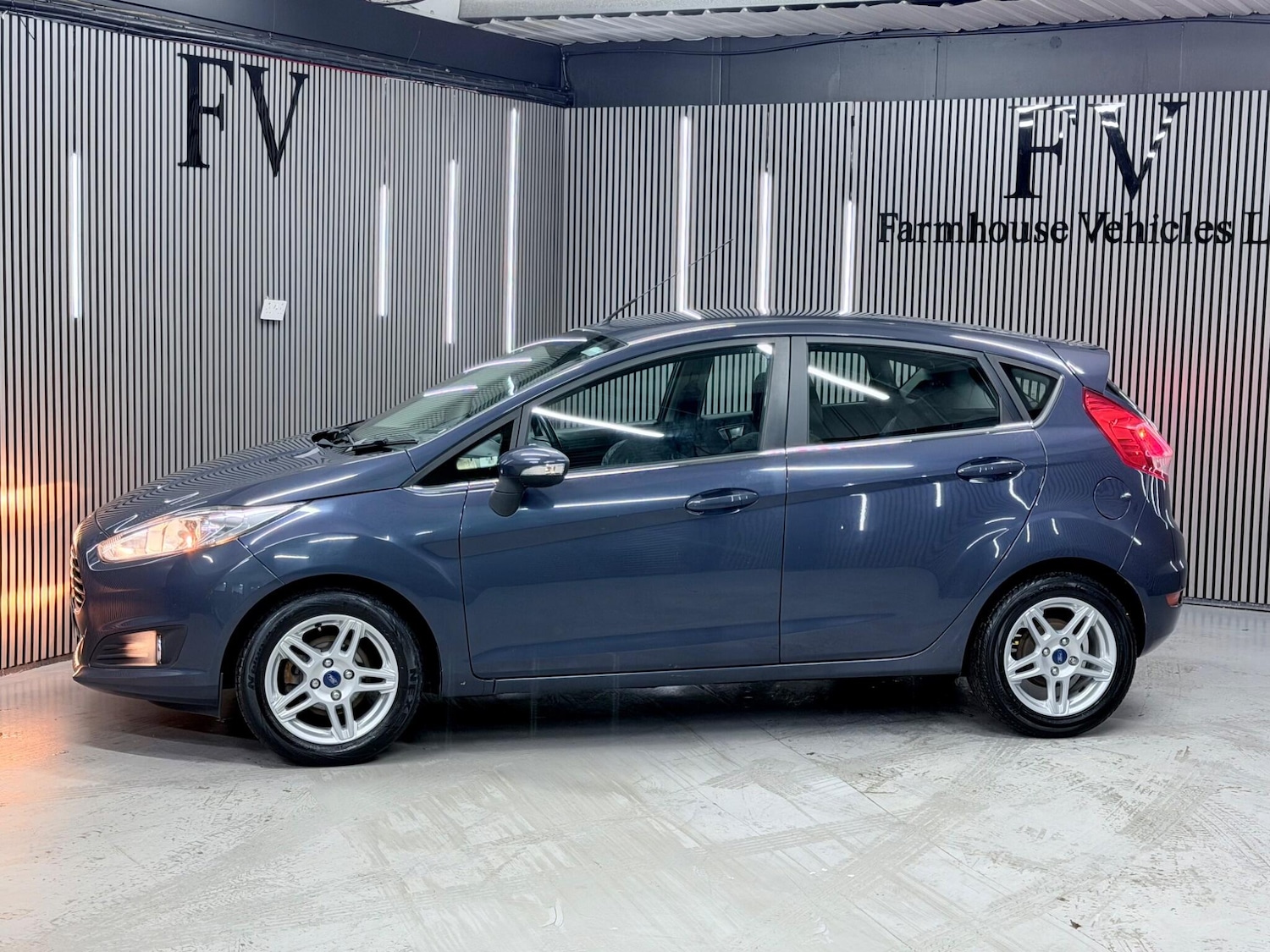 Used Ford Fiesta 2013 for sale - 77114179: Photo 6