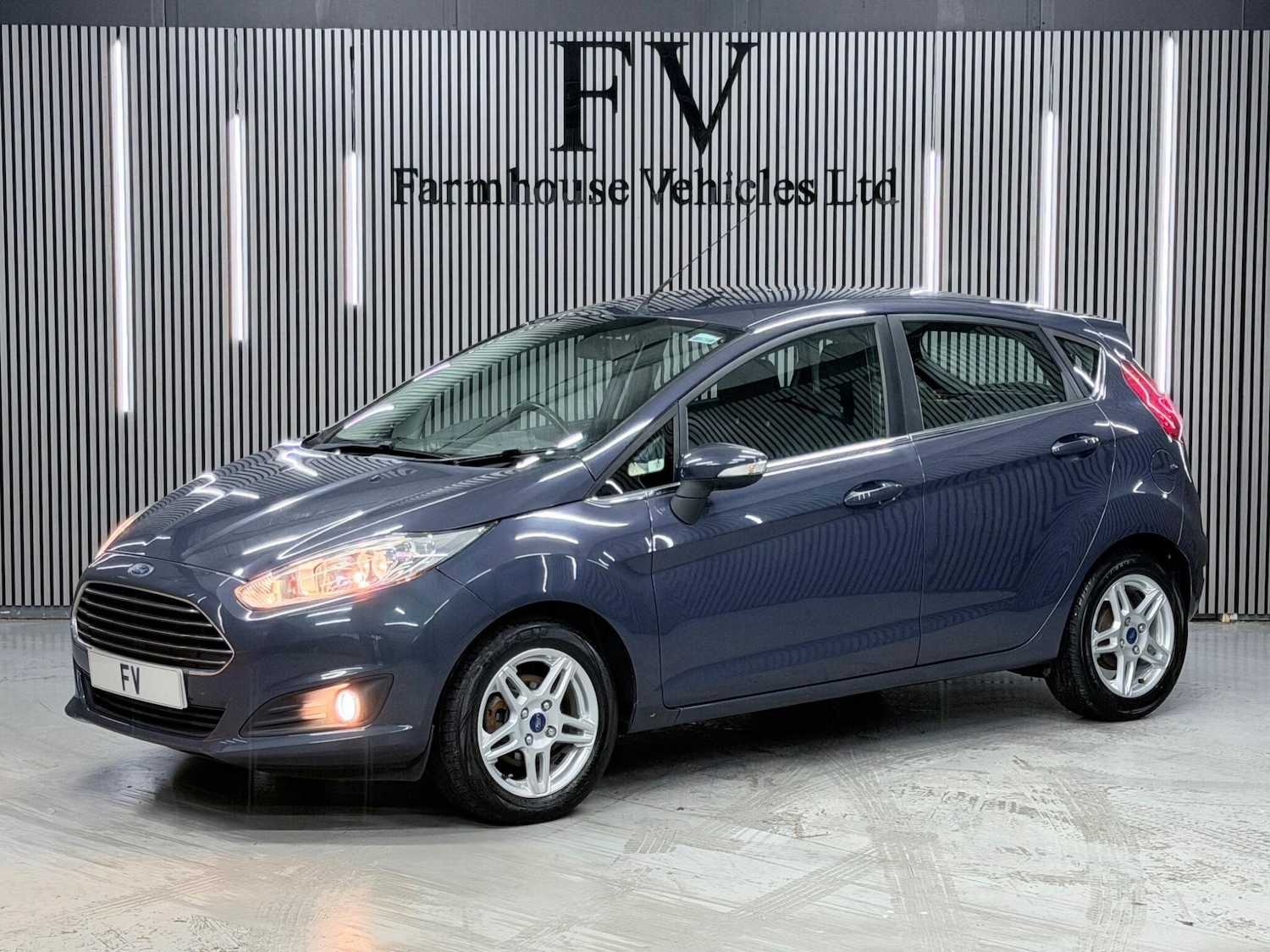 Used Ford Fiesta 2013 for sale - 77114179: Photo 7