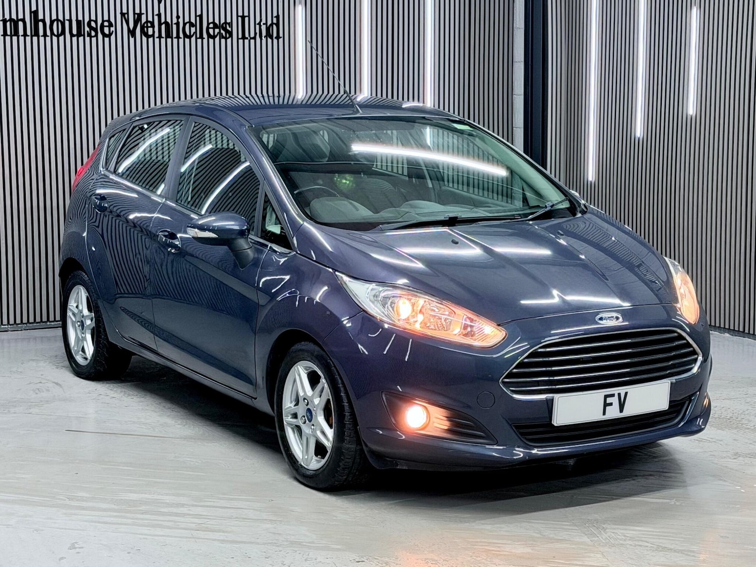 Used Ford Fiesta 2013 for sale - 77114179: Photo 9