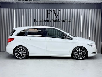 Used Mercedes-Benz B Class 2013 for sale - 78231547: Photo