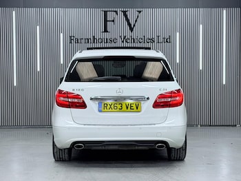 Used Mercedes-Benz B Class 2013 for sale - 78231547: Photo