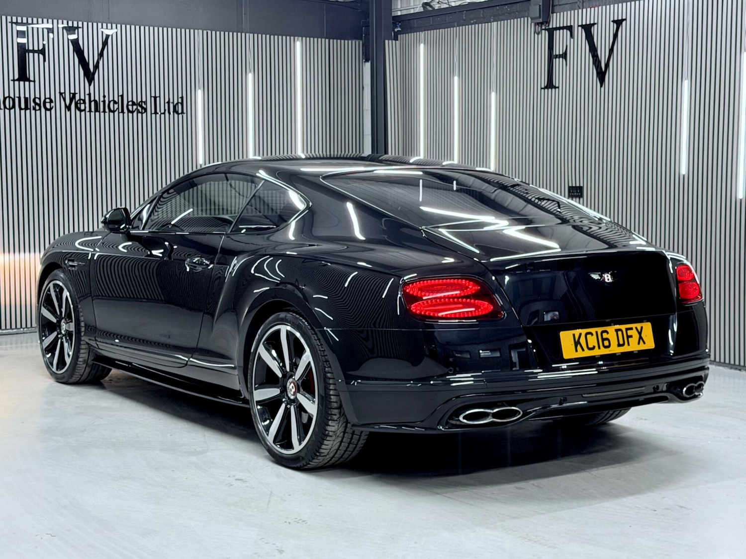Used Bentley Continental 2016 for sale - 77982615: Photo 13