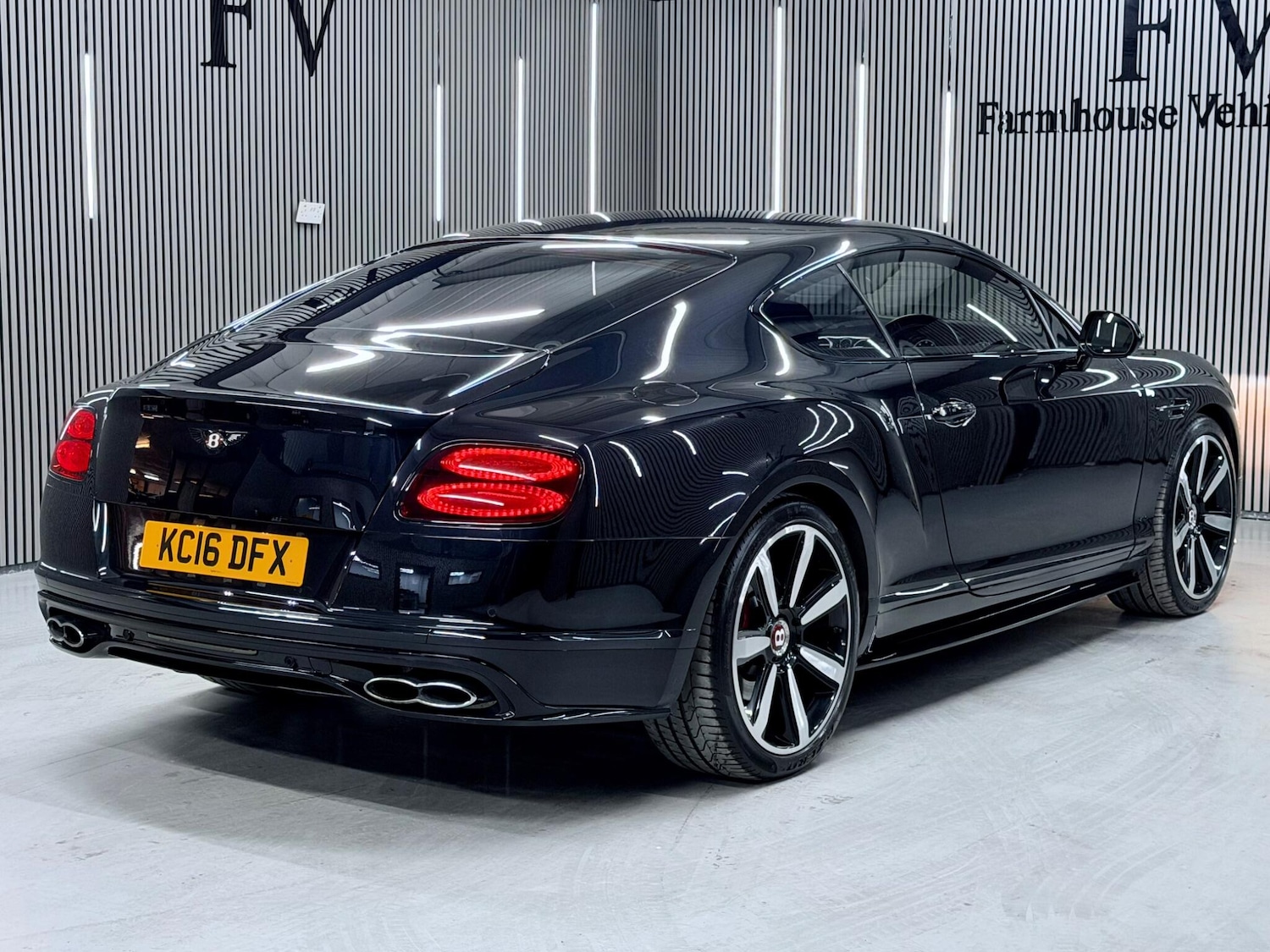 Used Bentley Continental 2016 for sale - 77982615: Photo 14