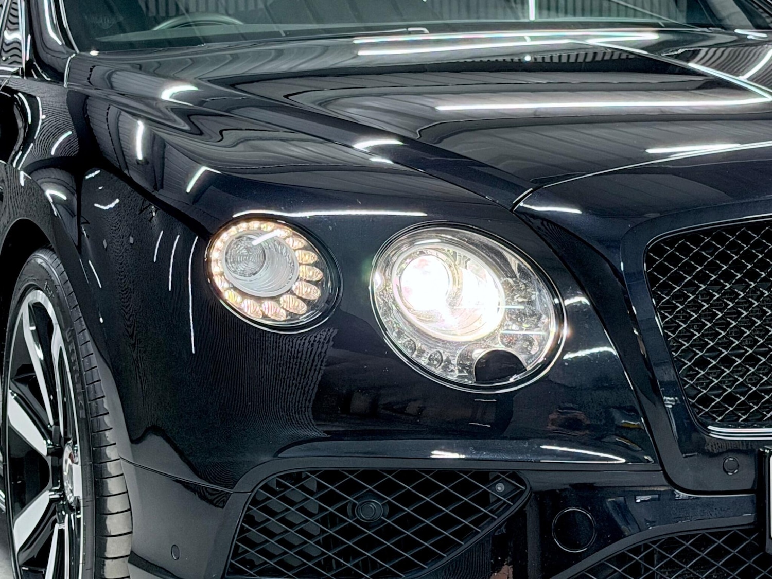 Used Bentley Continental 2016 for sale - 77982615: Photo 17