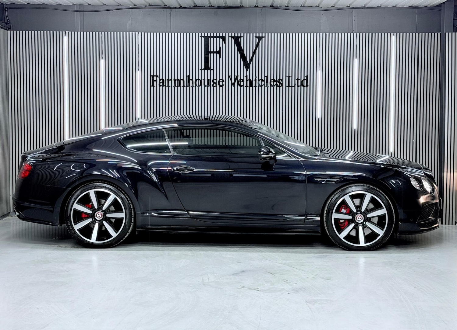 Used Bentley Continental 2016 for sale - 77982615: Photo 2