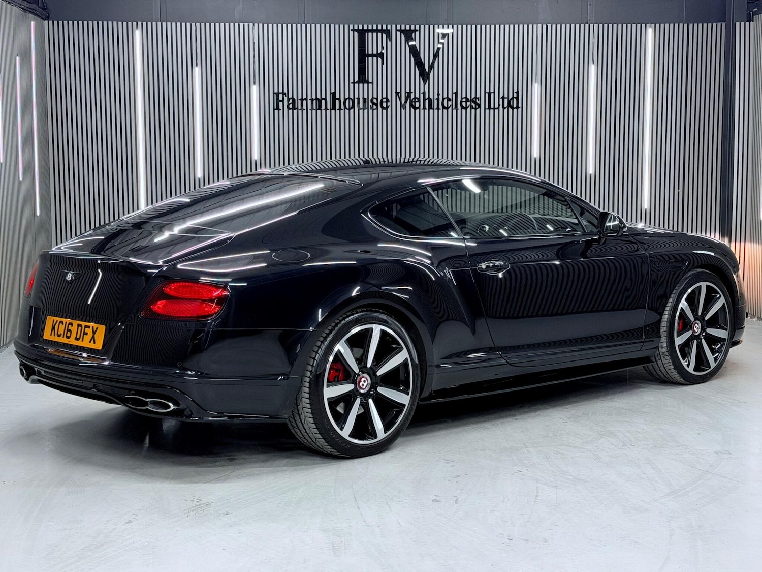 Used Bentley Continental 2016 for sale - 77982615: Photo 3