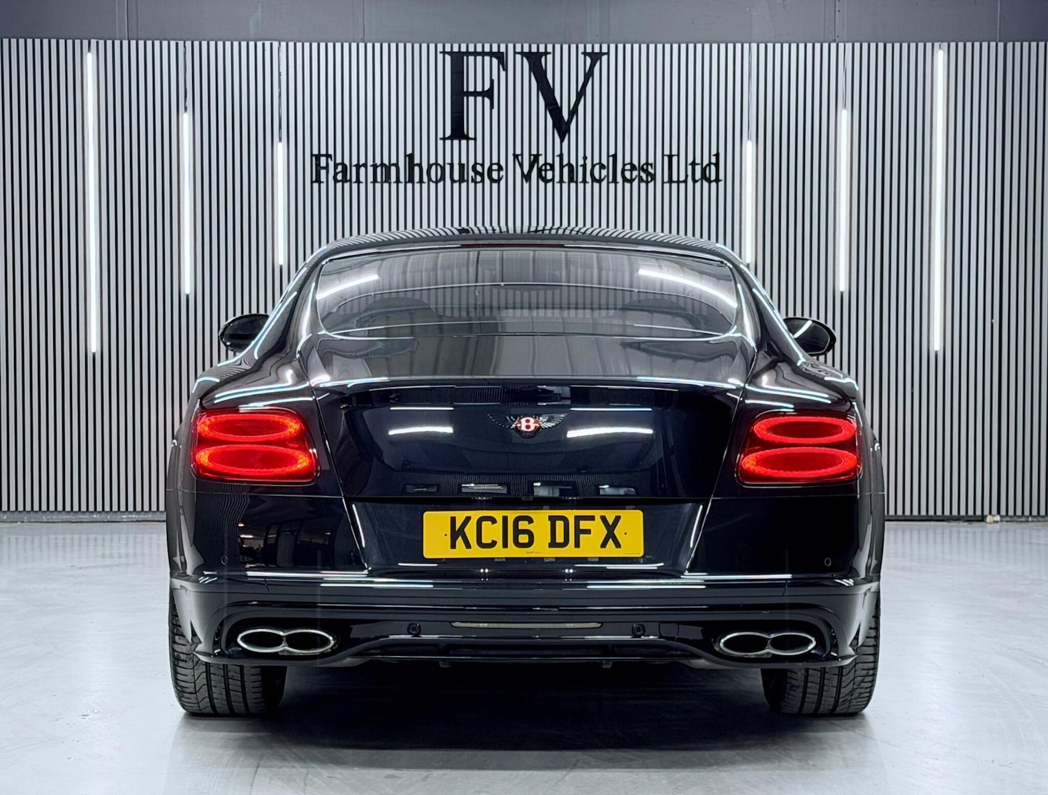 Used Bentley Continental 2016 for sale - 77982615: Photo 4