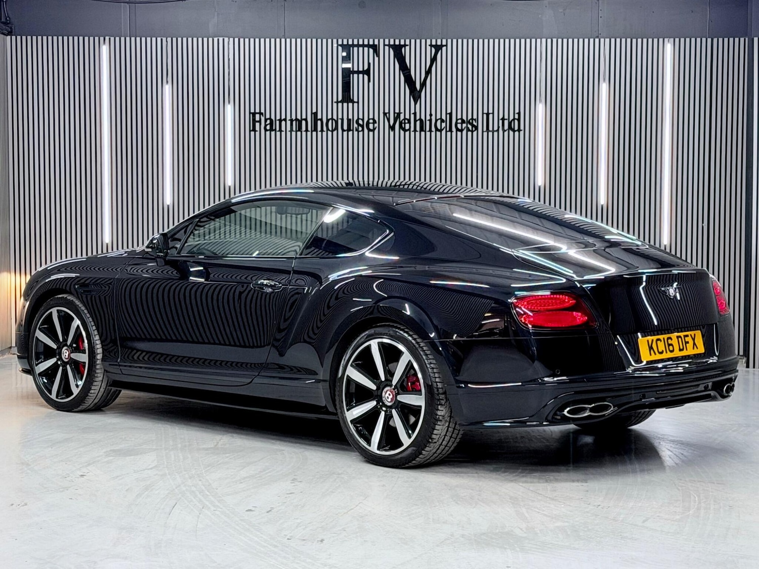 Used Bentley Continental 2016 for sale - 77982615: Photo 5