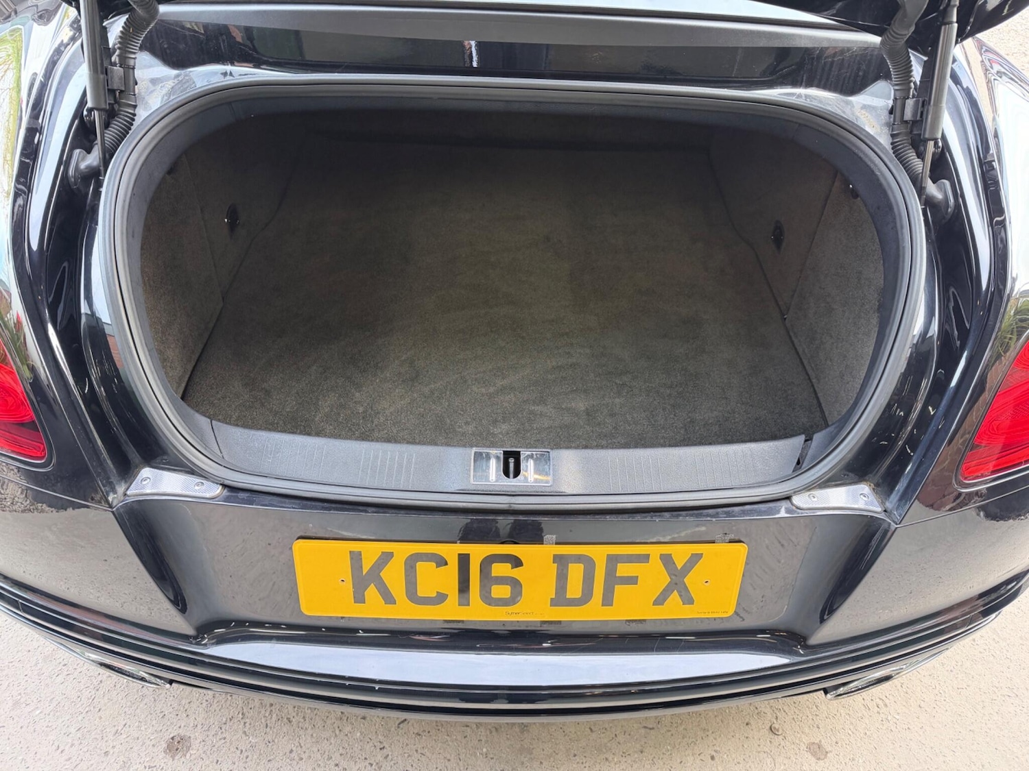 Used Bentley Continental 2016 for sale - 77982615: Photo 51