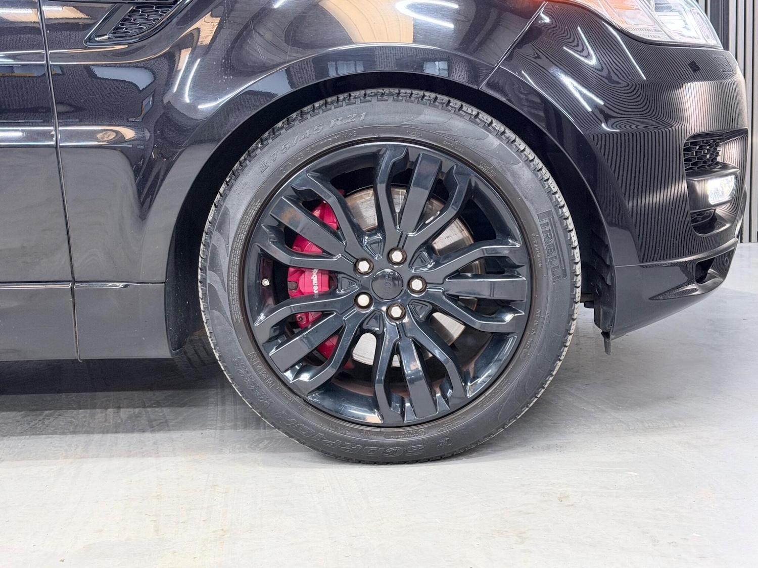 Used Land Rover Range Rover Sport 2016 for sale - 77598517: Photo 10