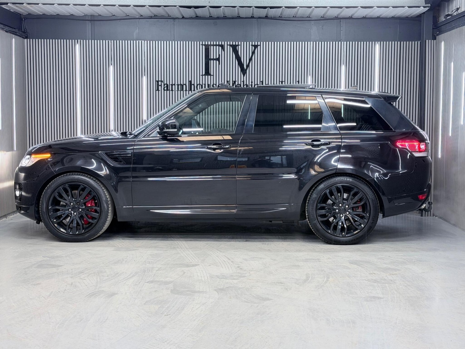 Used Land Rover Range Rover Sport 2016 for sale - 77598517: Photo 11