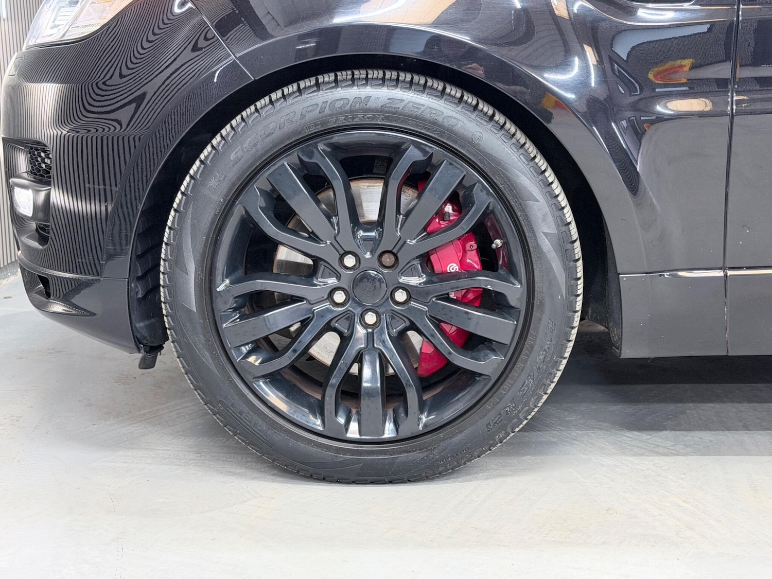 Used Land Rover Range Rover Sport 2016 for sale - 77598517: Photo 12