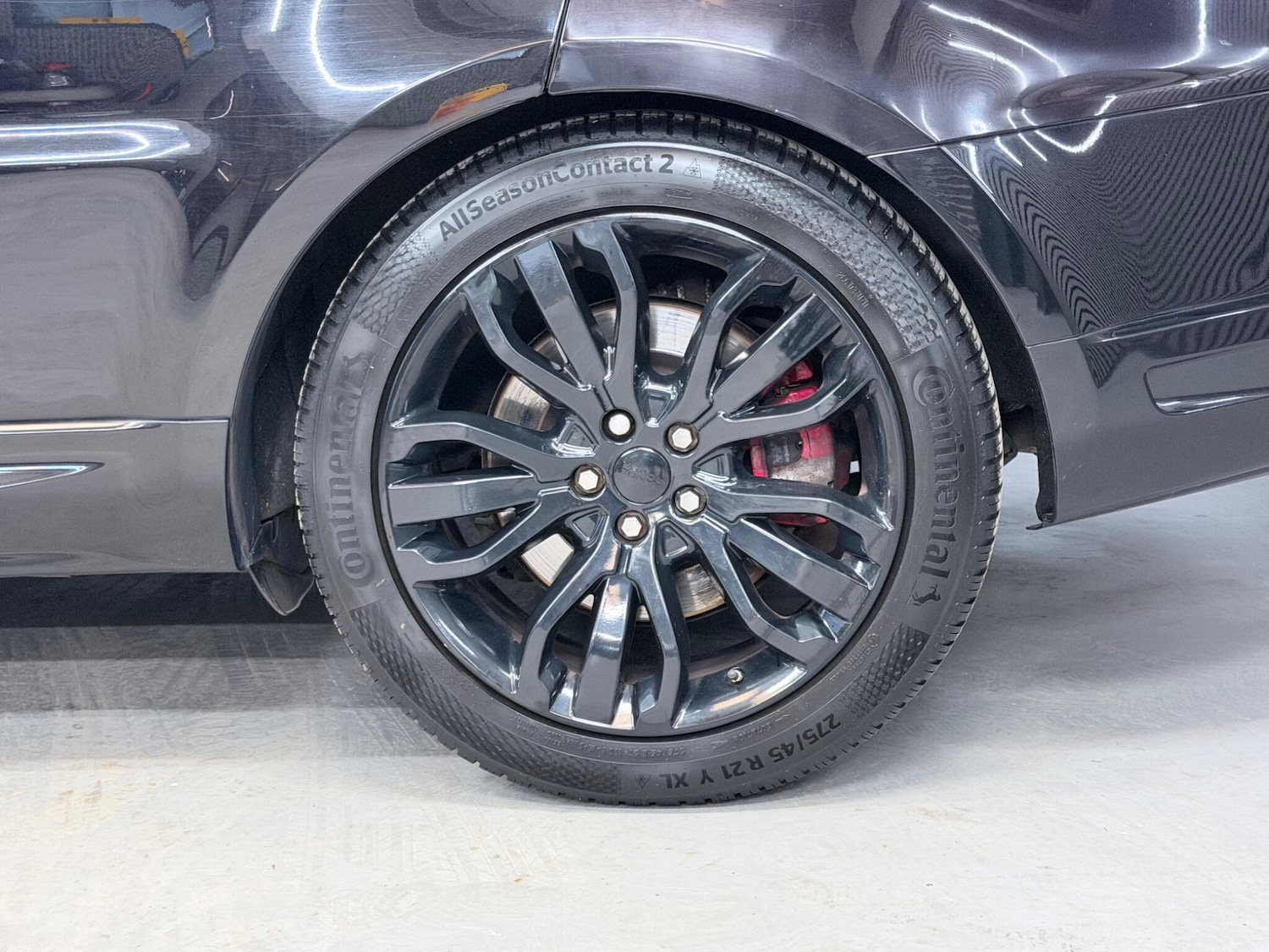 Used Land Rover Range Rover Sport 2016 for sale - 77598517: Photo 13