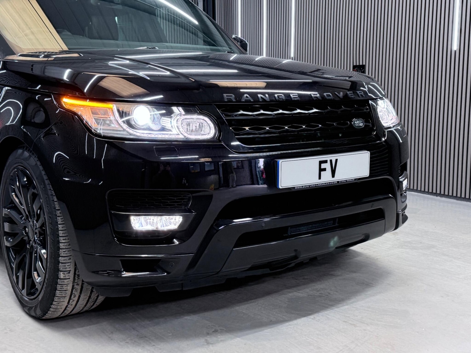 Used Land Rover Range Rover Sport 2016 for sale - 77598517: Photo 14