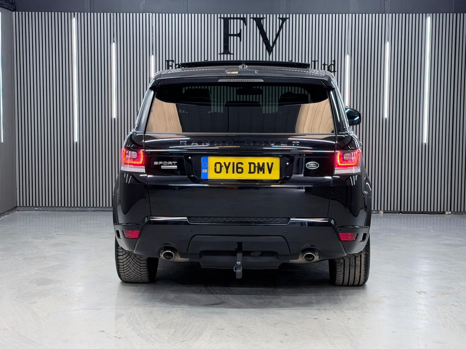 Used Land Rover Range Rover Sport 2016 for sale - 77598517: Photo 17