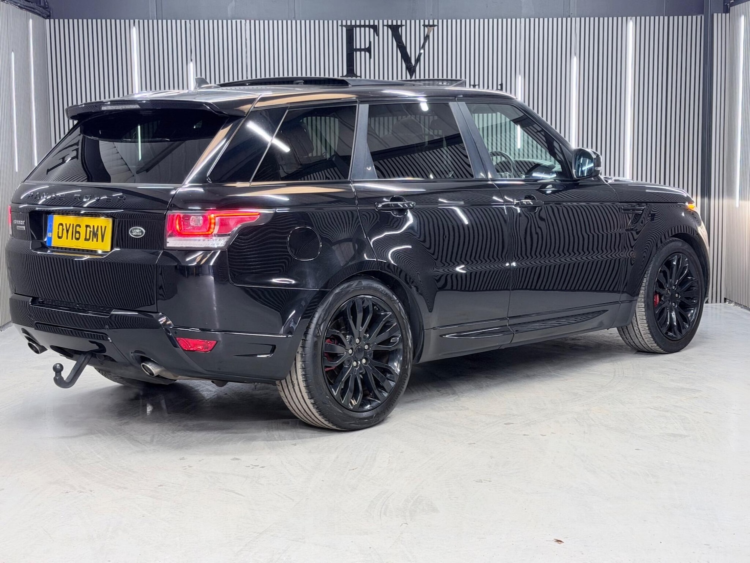 Used Land Rover Range Rover Sport 2016 for sale - 77598517: Photo 20
