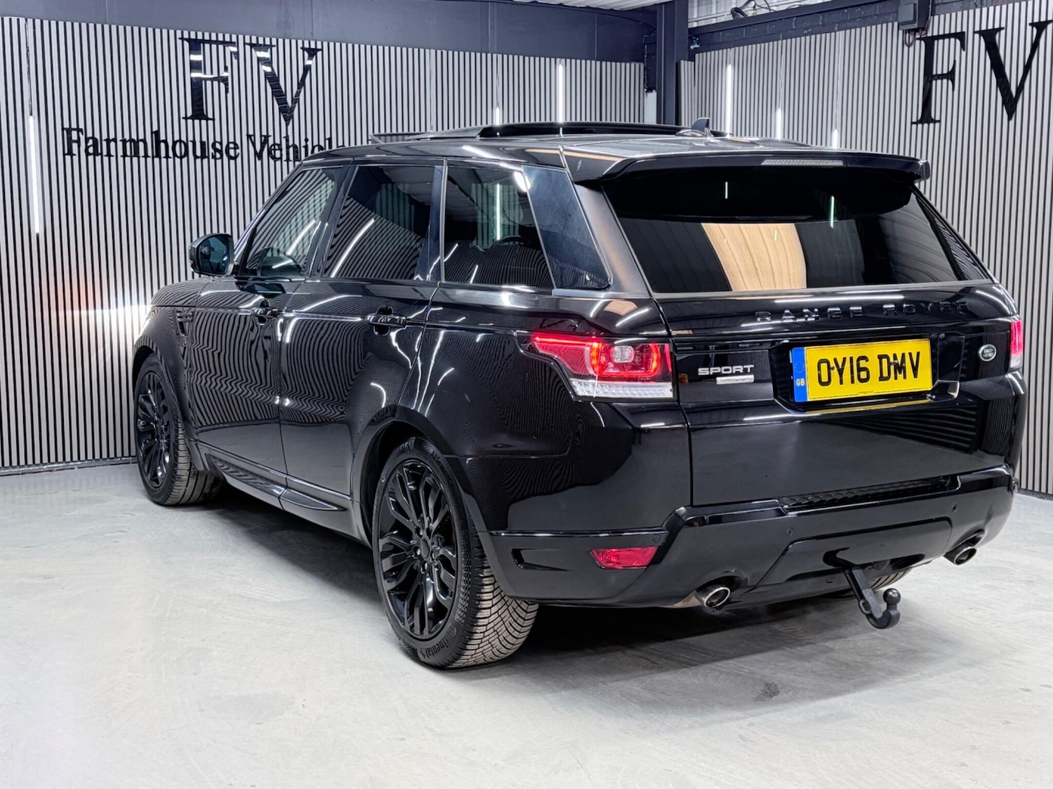 Used Land Rover Range Rover Sport 2016 for sale - 77598517: Photo 21