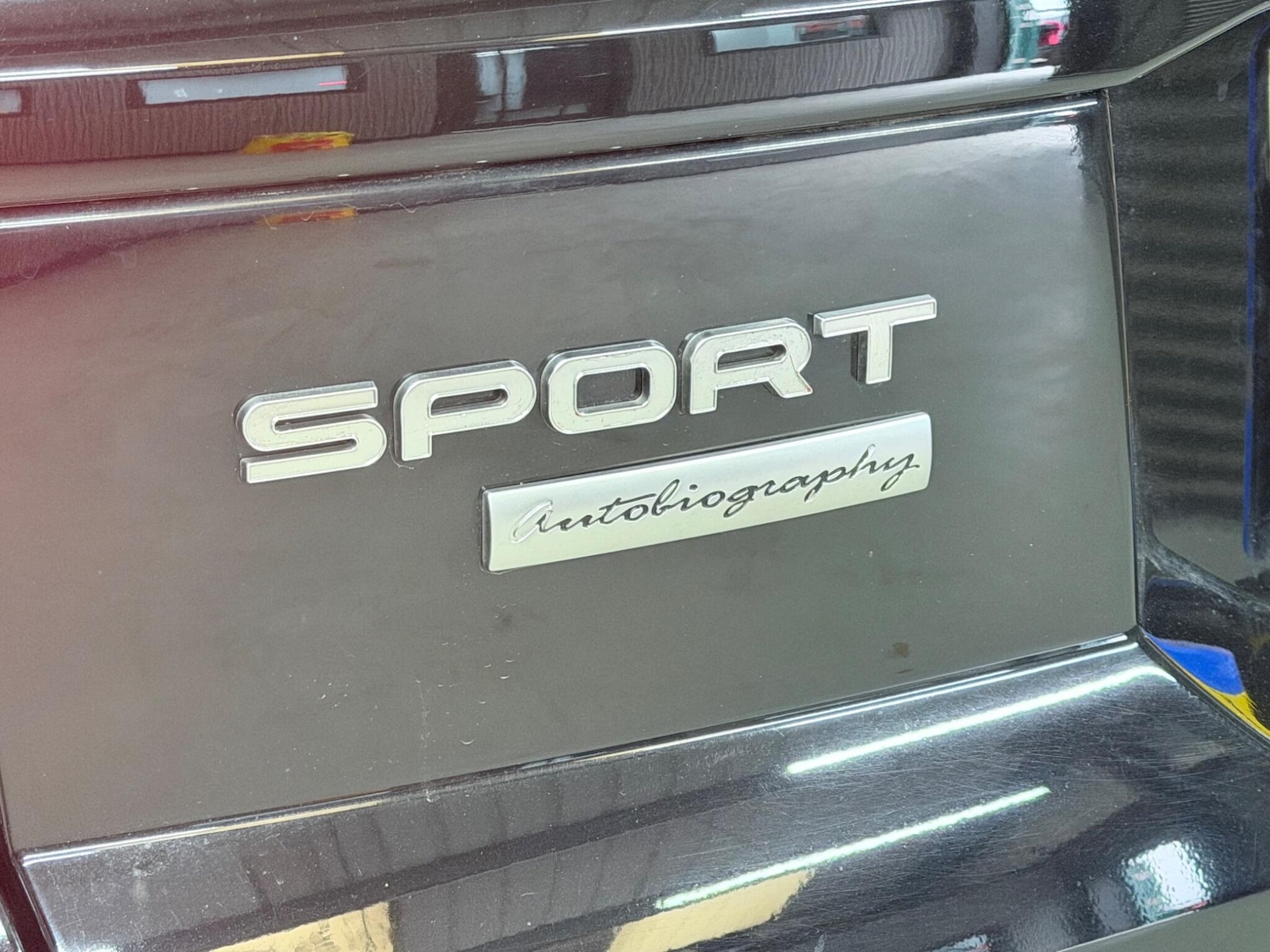 Used Land Rover Range Rover Sport 2016 for sale - 77598517: Photo 24