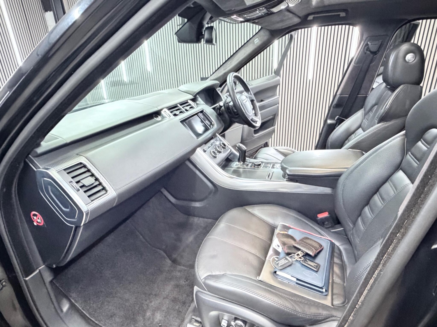 Used Land Rover Range Rover Sport 2016 for sale - 77598517: Photo 30