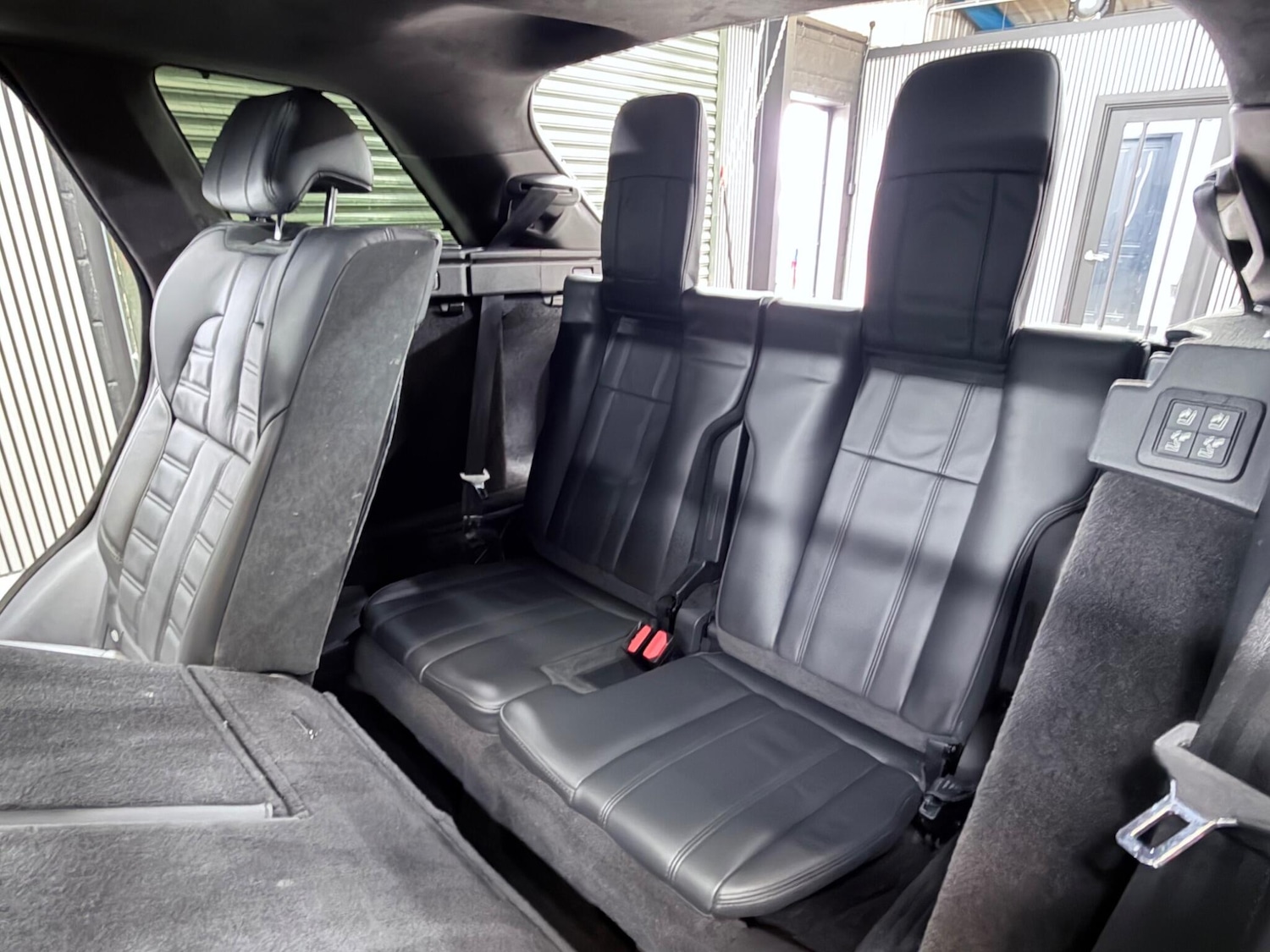 Used Land Rover Range Rover Sport 2016 for sale - 77598517: Photo 34