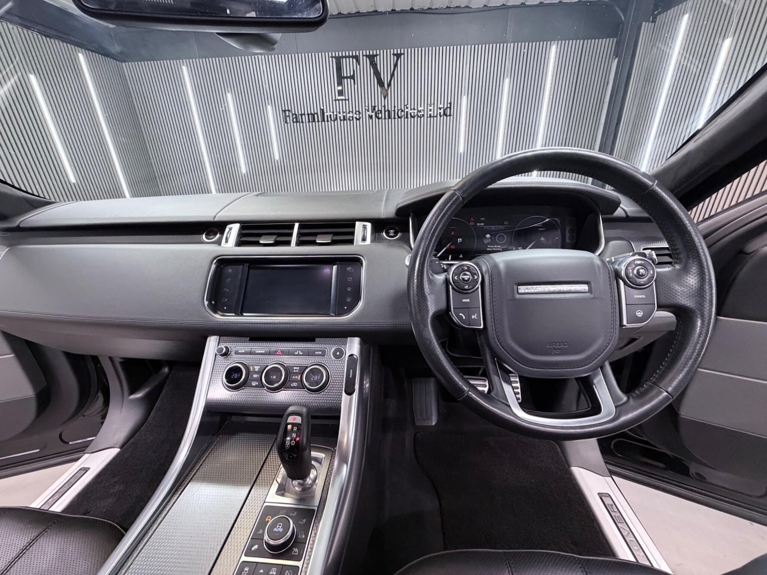 Used Land Rover Range Rover Sport 2016 for sale - 77598517: Photo 36