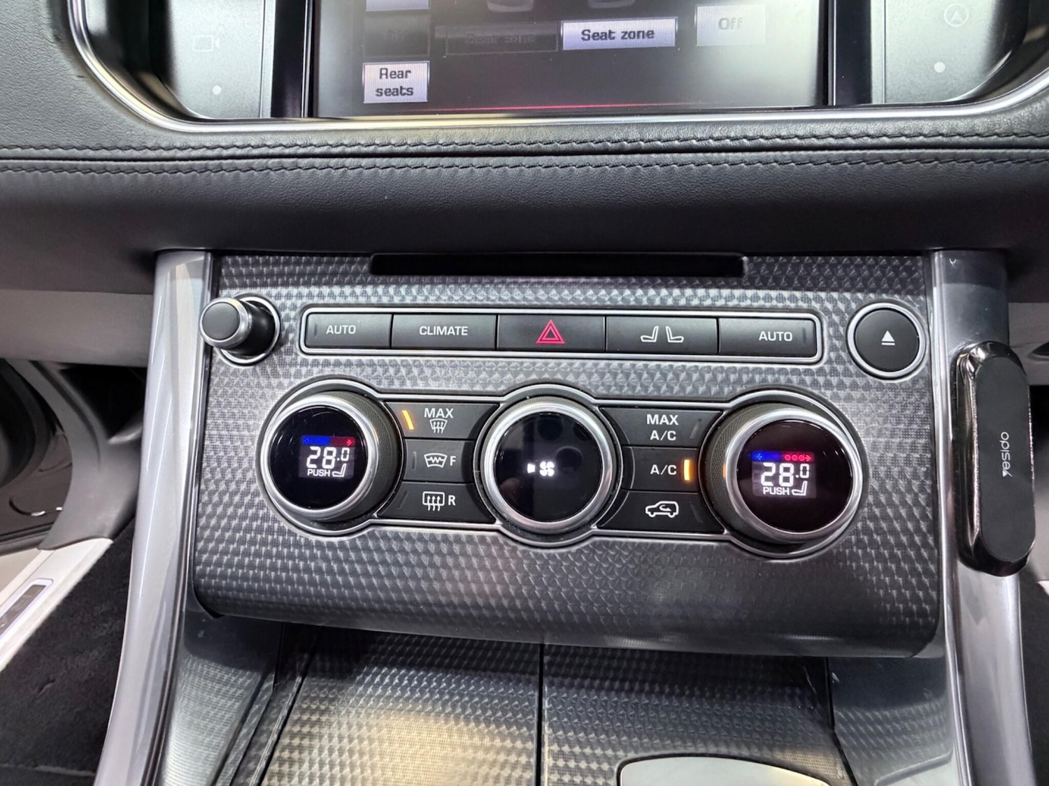 Used Land Rover Range Rover Sport 2016 for sale - 77598517: Photo 42