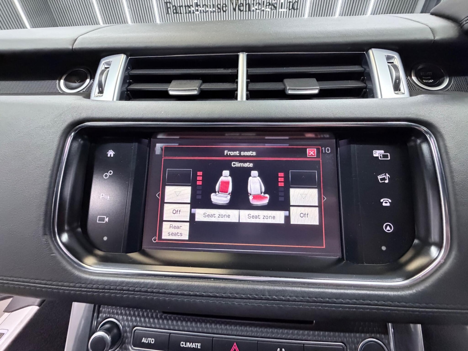 Used Land Rover Range Rover Sport 2016 for sale - 77598517: Photo 43